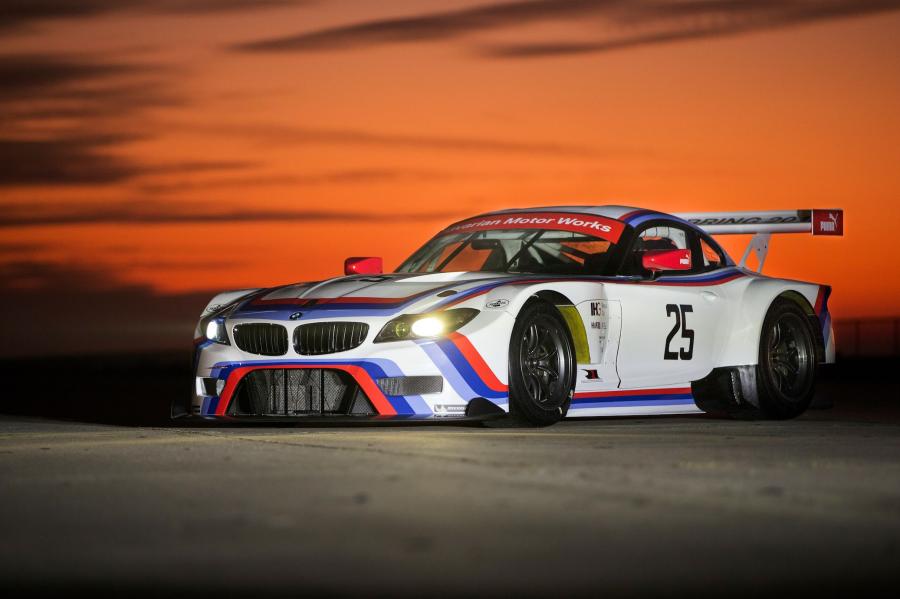 BMW Z4 GTLM '2015